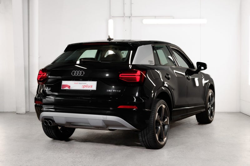 2019 Audi Q2 1.4 TFSI 110 kW image 2