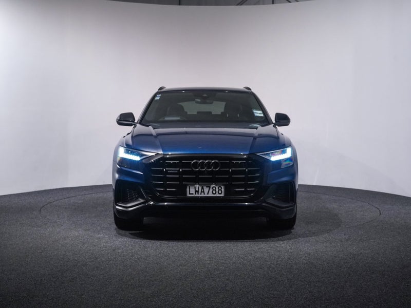 2019 Audi Q8 S-line 50 TDI 210kW quattro image 4