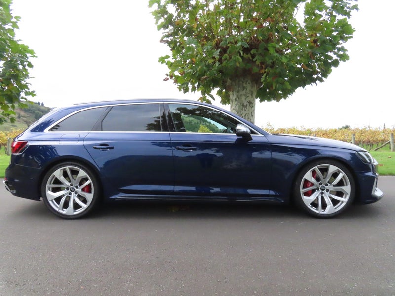 2019 Audi RS4 RS 4 Avant 2.9PT Quattro 331kW image 2