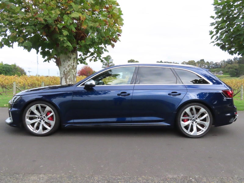 2019 Audi RS4 RS 4 Avant 2.9PT Quattro 331kW image 4