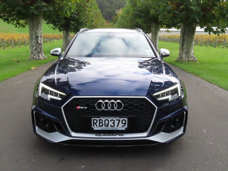 2019 Audi RS4 RS 4 Avant 2.9PT Quattro 331kW image 5