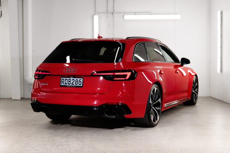 2019 Audi RS4 RS 4 Avant (331kW) image 2