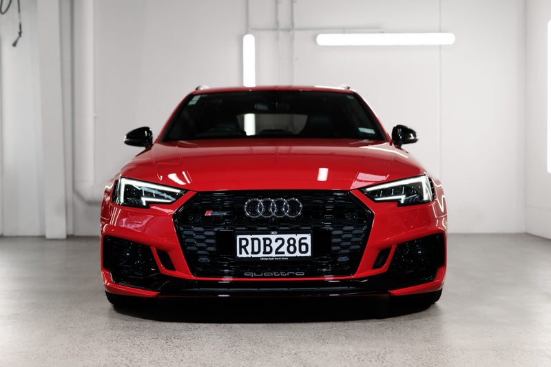 2019 Audi RS4 RS 4 Avant (331kW) image 3
