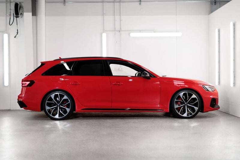2019 Audi RS4 RS 4 Avant (331kW) image 4