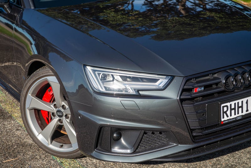 2019 Audi S4 Avant 3.0TFSI 260kW quattro image 2