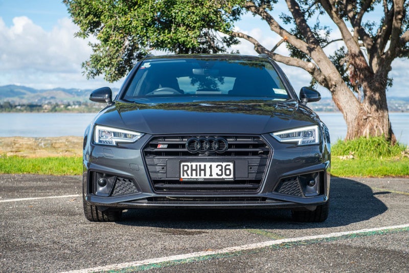 2019 Audi S4 Avant 3.0TFSI 260kW quattro image 4