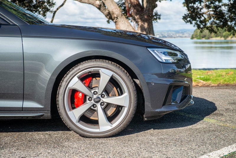 2019 Audi S4 Avant 3.0TFSI 260kW quattro image 5
