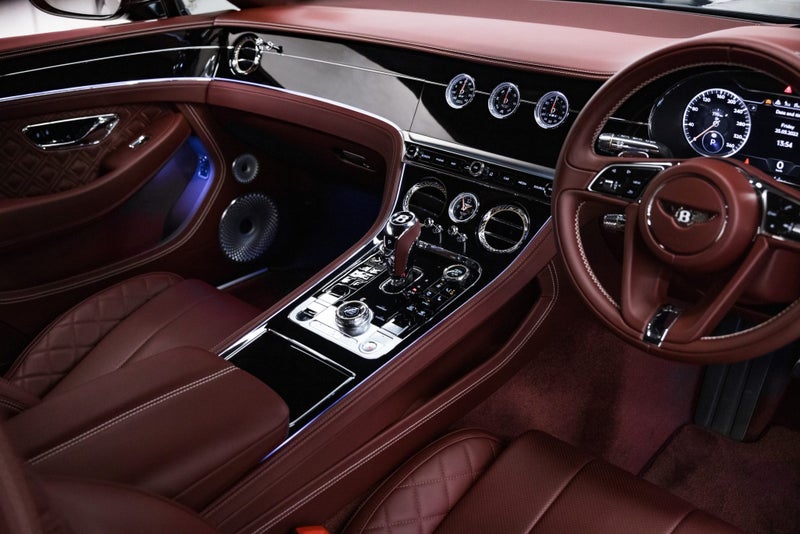 2019 Bentley Continental GT W12 image 2