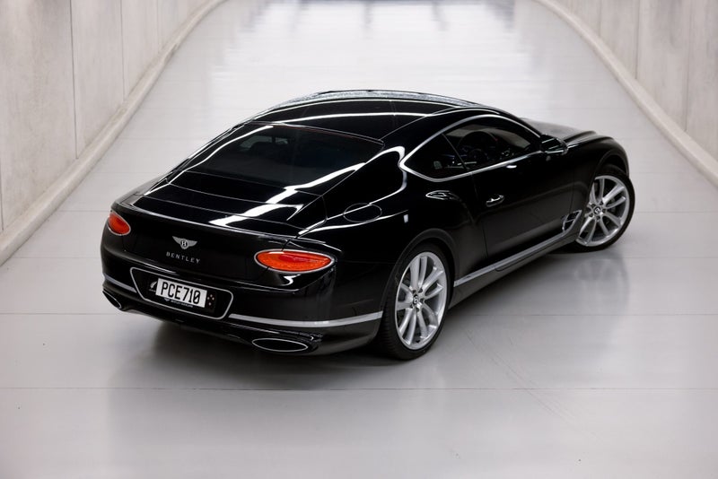 2019 Bentley Continental GT W12 image 3
