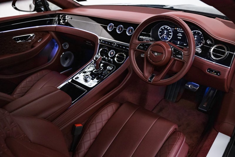 2019 Bentley Continental GT W12 image 4