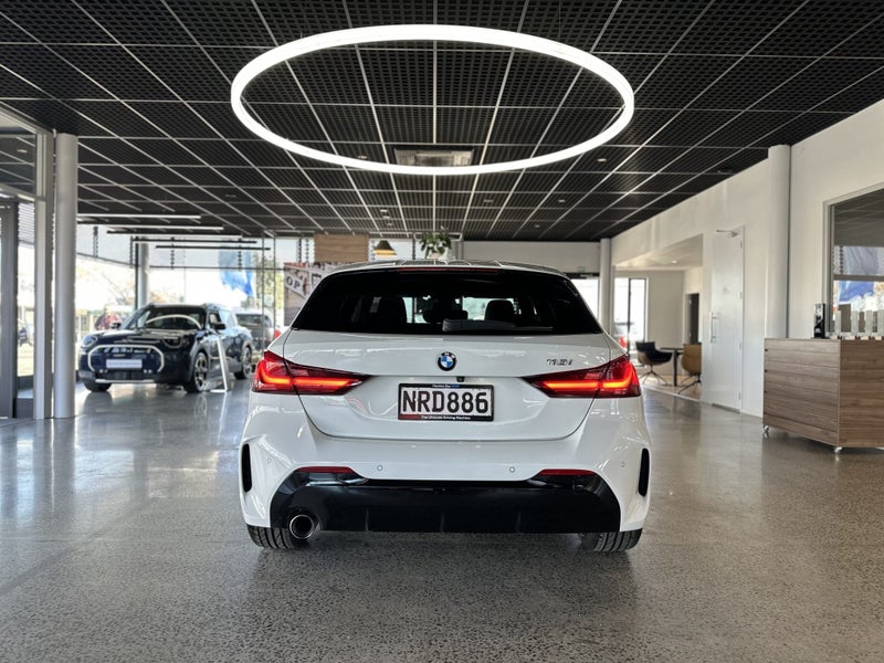 2019 BMW 118i Hatch M-Sport image 5