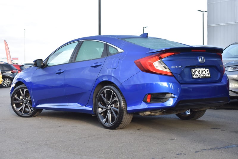 2019 Honda Civic RS Sensing **NZ NEW** image 4