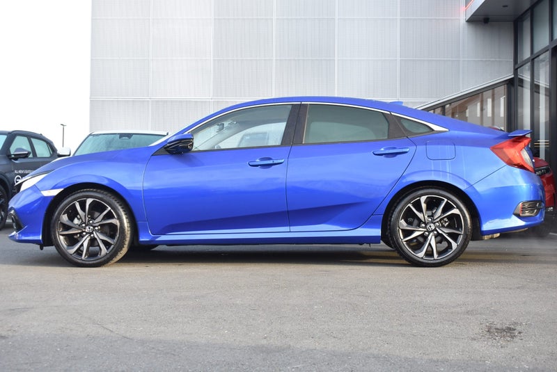 2019 Honda Civic RS Sensing **NZ NEW** image 5
