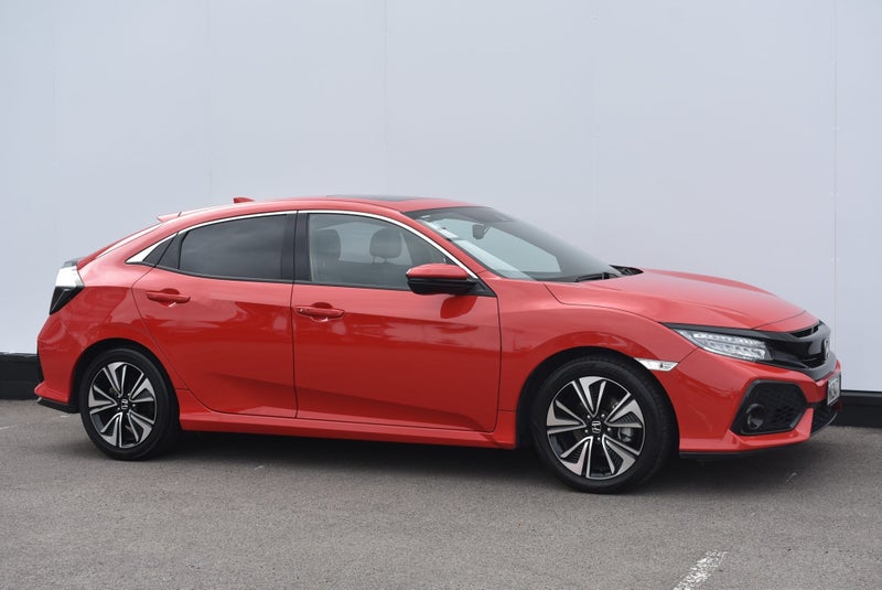 2019 Honda Civic Sport Sensing image 3