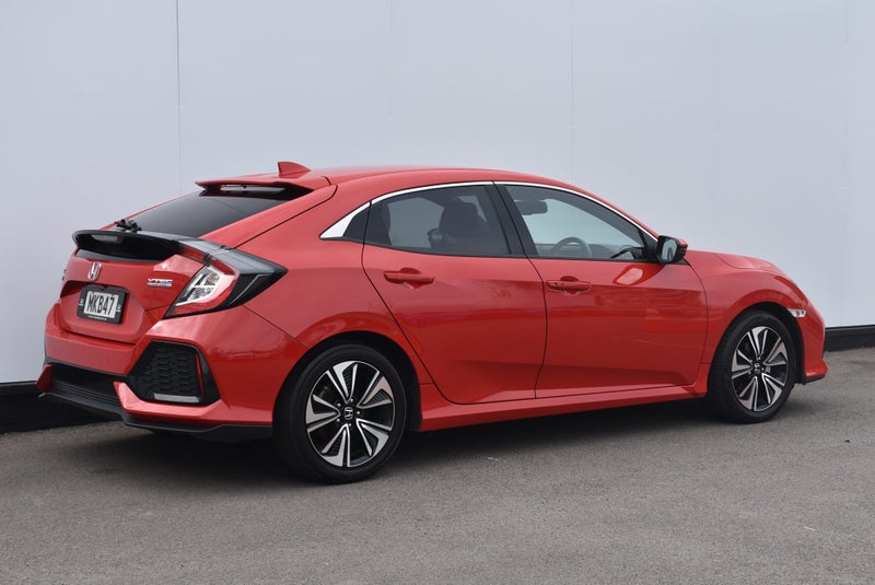 2019 Honda Civic Sport Sensing image 4