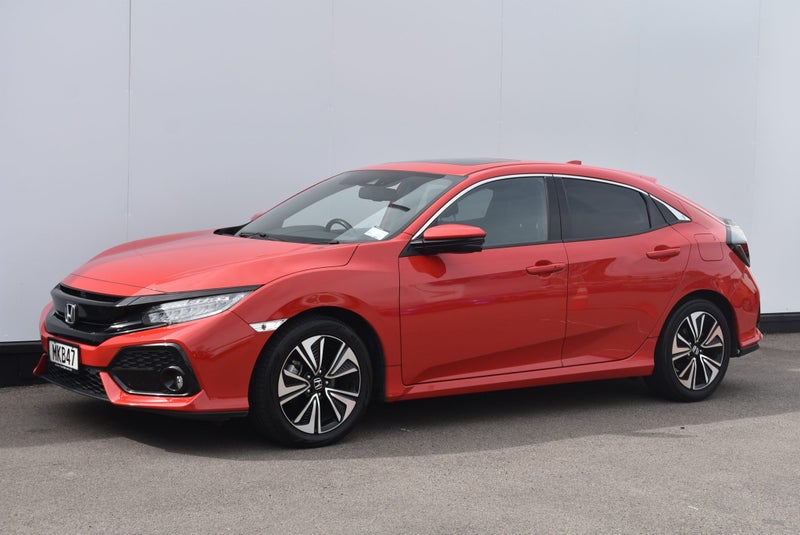 2019 Honda Civic Sport Sensing image 5