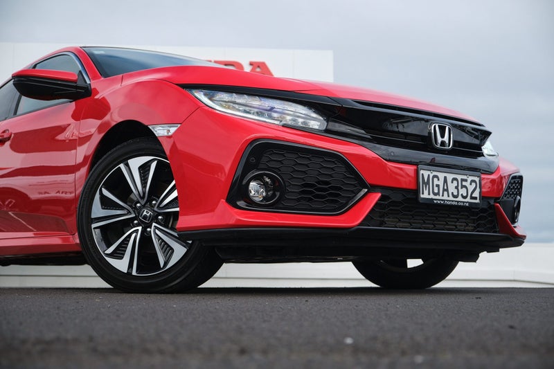 2019 Honda Civic Sport Sensing 1.5Pt image 2