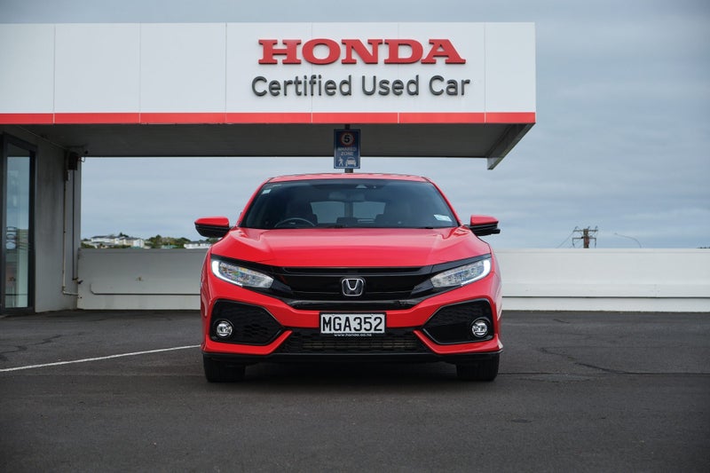 2019 Honda Civic Sport Sensing 1.5Pt image 3