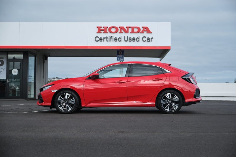 2019 Honda Civic Sport Sensing 1.5Pt image 4