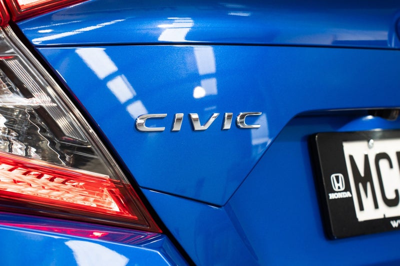2019 Honda Civic SX 1.8 Automatic image 3