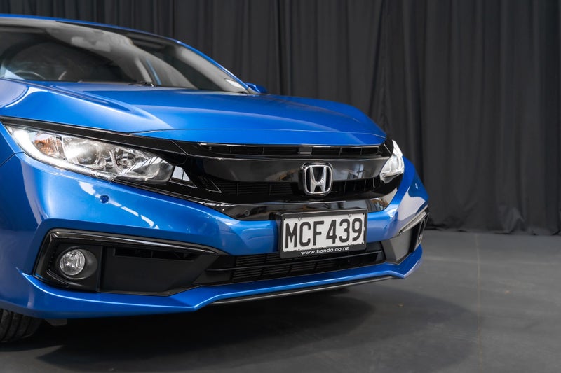 2019 Honda Civic SX 1.8 Automatic image 4