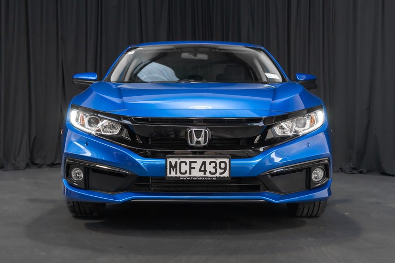 2019 Honda Civic SX 1.8 Automatic image 5