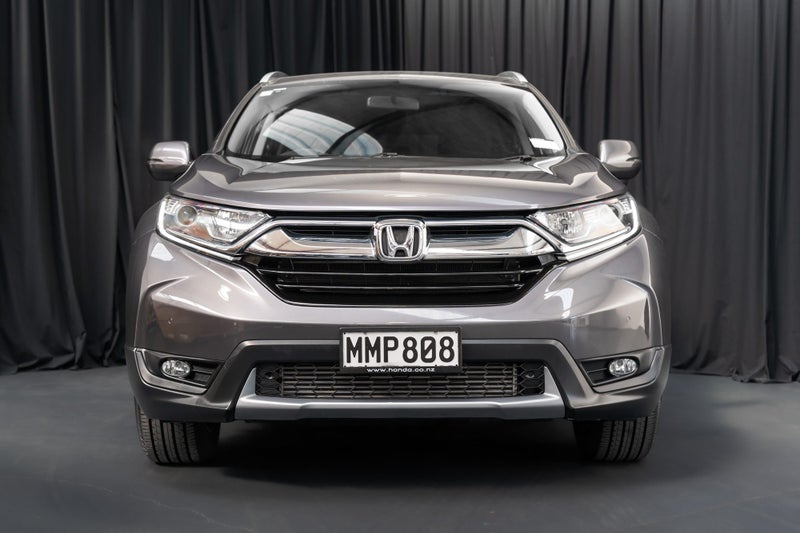 2019 Honda CR-V 2WD Active 1.5 TURBO Automatic image 3