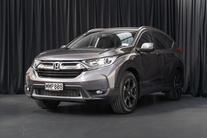 2019 Honda CR-V 2WD Active 1.5 TURBO Automatic image 4
