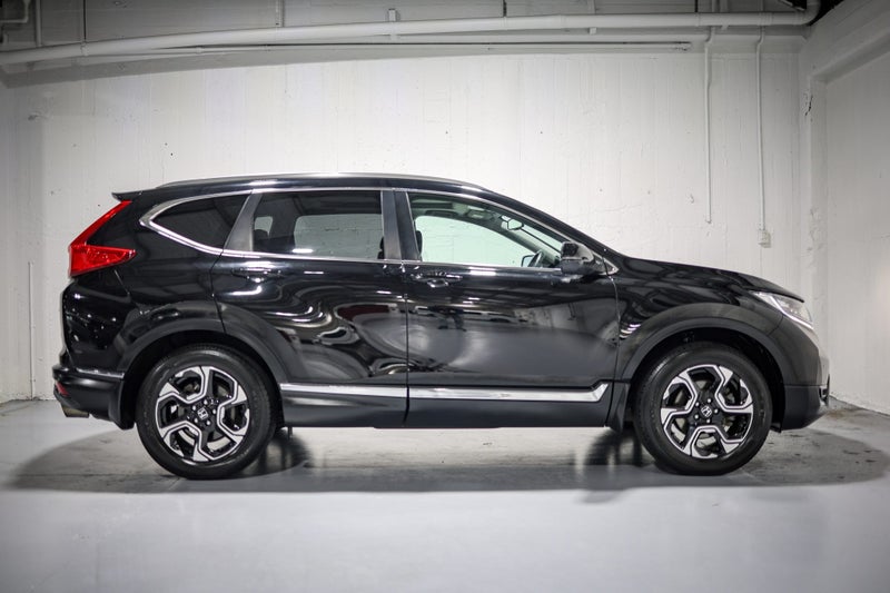 2019 Honda CR-V AWD Sport Sensing image 3