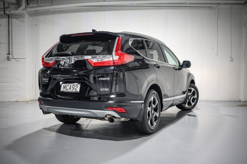 2019 Honda CR-V AWD Sport Sensing image 4