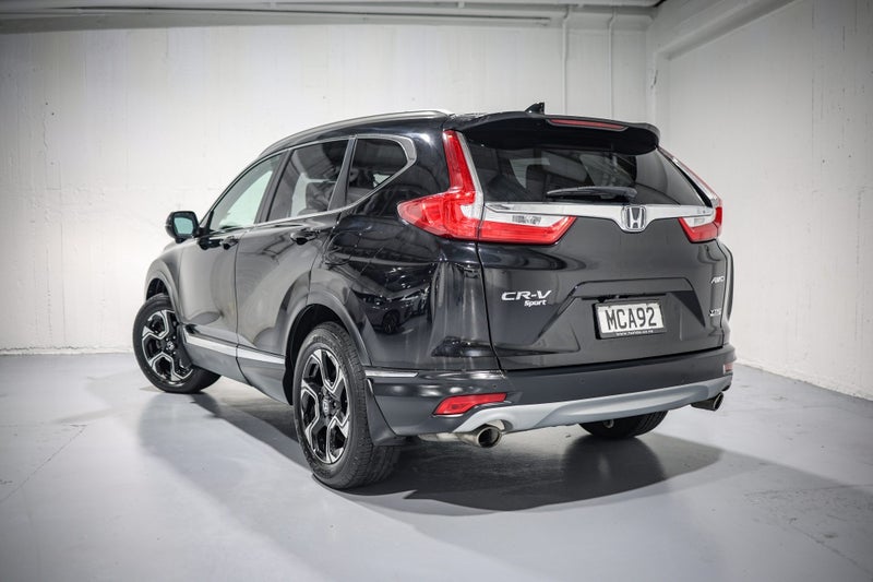 2019 Honda CR-V AWD Sport Sensing image 5
