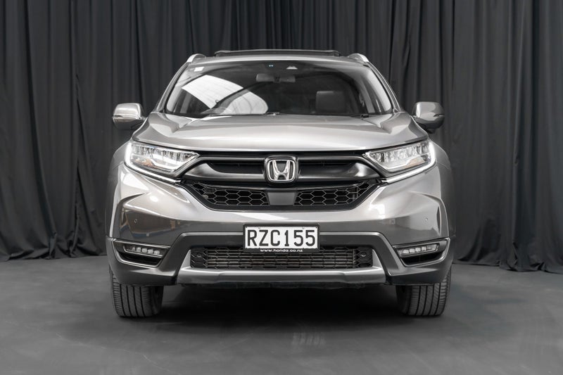 2019 Honda CR-V AWD Sport Sensing 1.5 TURBO Aut... image 2