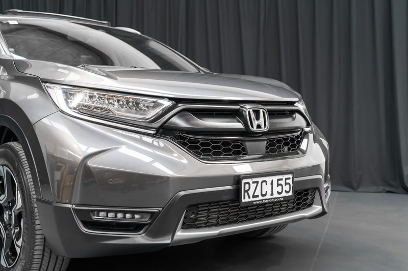2019 Honda CR-V AWD Sport Sensing 1.5 TURBO Aut... image 3