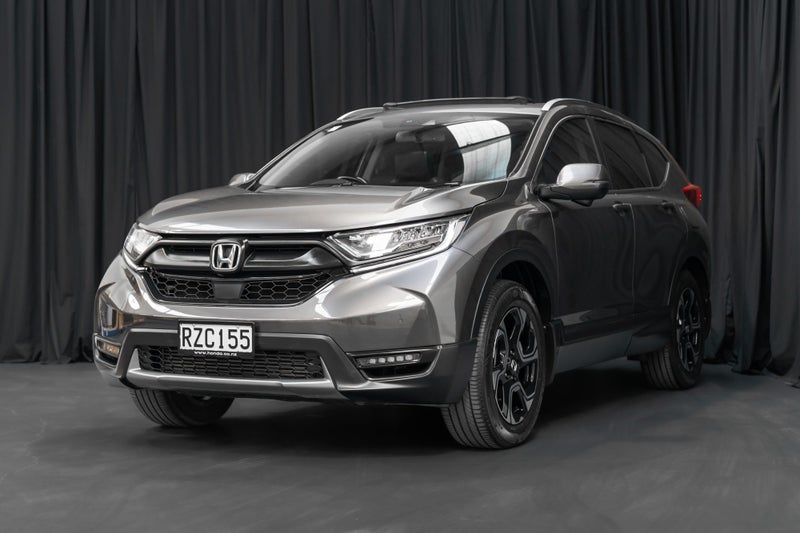 2019 Honda CR-V AWD Sport Sensing 1.5 TURBO Aut... image 4