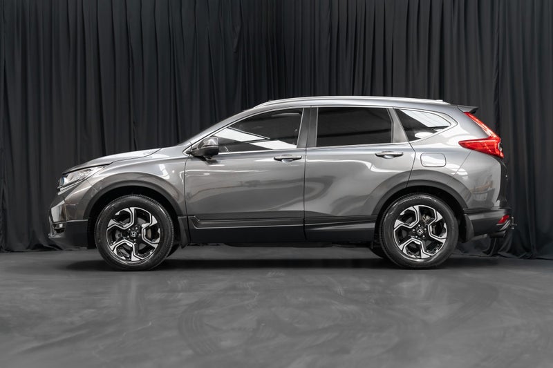 2019 Honda CR-V AWD Sport Sensing 1.5 TURBO Aut... image 5