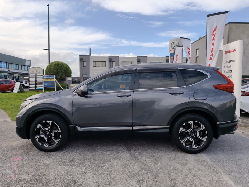 2019 Honda CR-V AWD Sport Sensing image 2