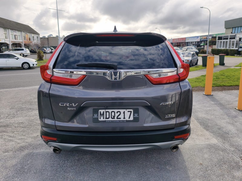 2019 Honda CR-V AWD Sport Sensing image 3