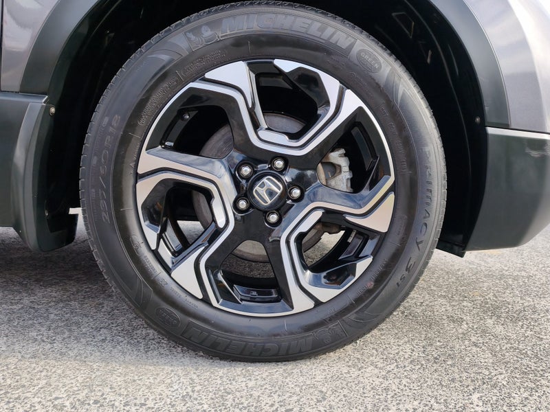 2019 Honda CR-V AWD Sport Sensing image 5