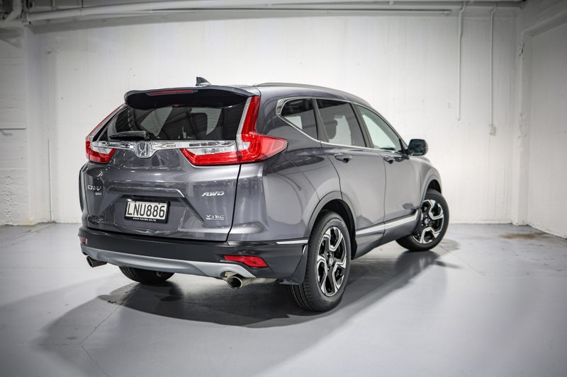 2019 Honda CR-V AWD Sport Sensing image 4