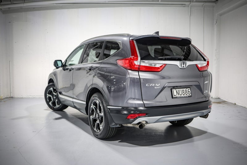 2019 Honda CR-V AWD Sport Sensing image 5