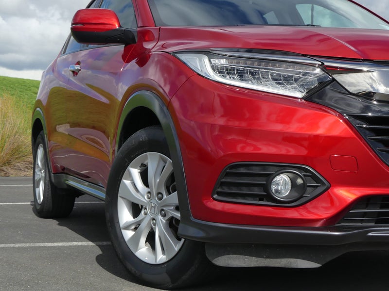 2019 Honda HR-V Awd image 2