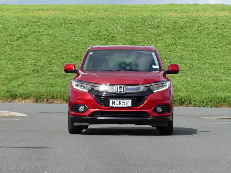 2019 Honda HR-V Awd image 3