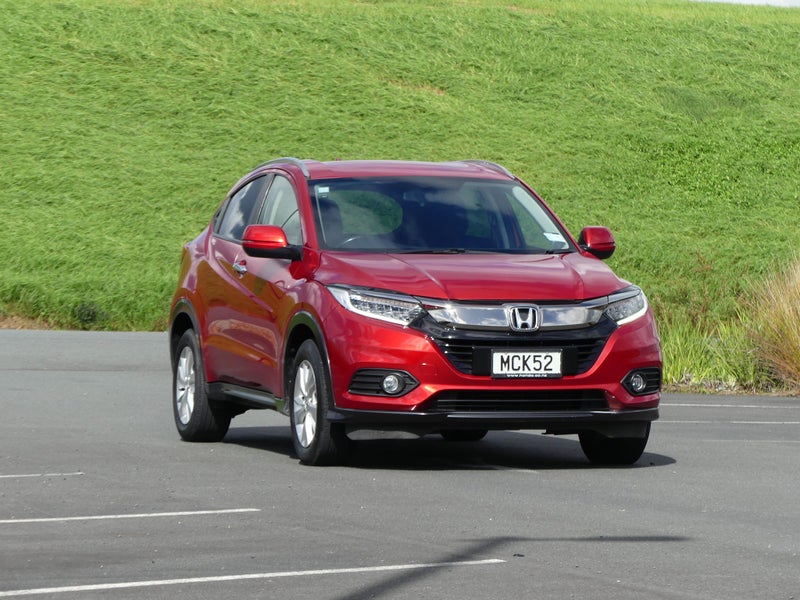 2019 Honda HR-V Awd image 4
