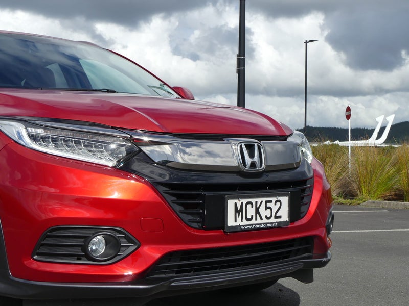 2019 Honda HR-V Awd image 5