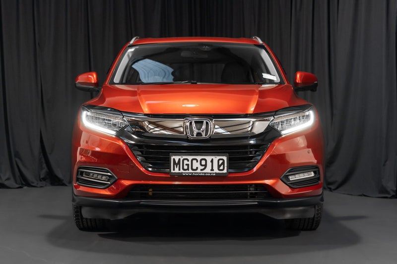 2019 Honda HR-V Limited 1.8 Automatic image 2