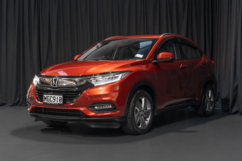 2019 Honda HR-V Limited 1.8 Automatic image 3