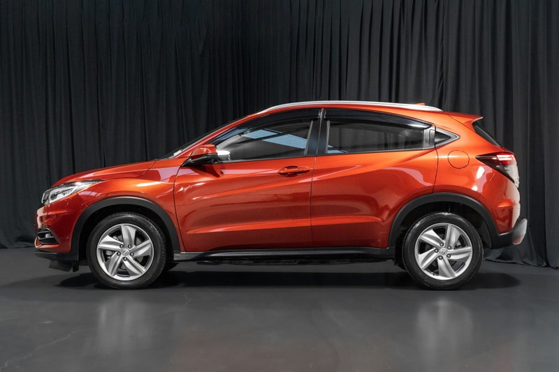 2019 Honda HR-V Limited 1.8 Automatic image 4