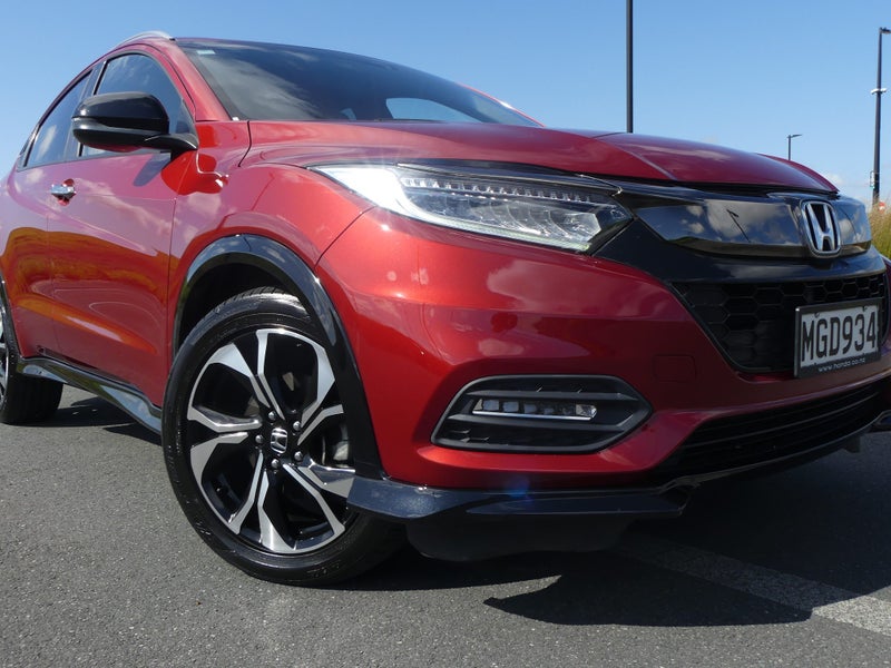 2019 Honda HR-V Rs image 2