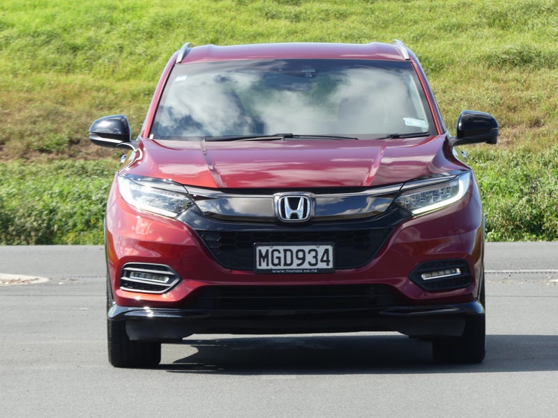 2019 Honda HR-V Rs image 3