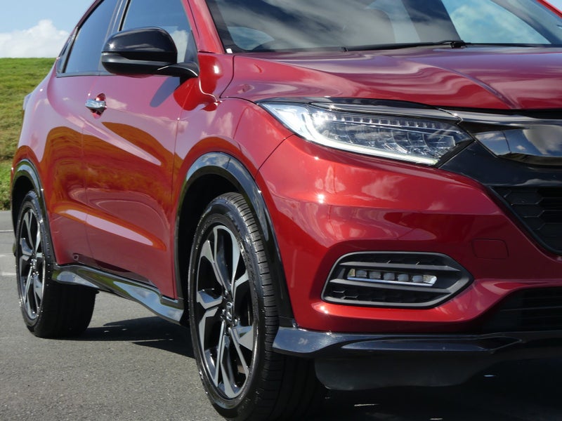 2019 Honda HR-V Rs image 4